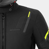 Kurtka motocyklowa Shima Rush 3.0 G2 Black/Fluo