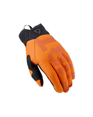 Rękawice motocyklowe Rev'it! Coast Orange