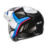 Kask HJC I80 Imes White Blue