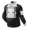 Kurtka motocyklowa Shima Tracker Light Grey