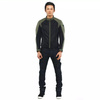 Kurtka Dainese Sevilla Black/Grape Leaf