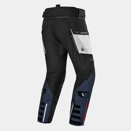 Spodnie motocyklowe Shima Hero 3.0 G2 Grey/Blue