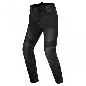 Jeansy motocyklowe Shima Zenith Lady Black