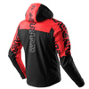 Kurtka Rebelhorn Slash Black/Red