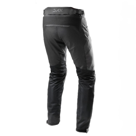 Spodnie motocyklowe Rebelhorn Jax Black