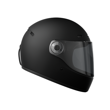 Kask John Doe JD/ONE Frozen Black