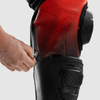 Spodnie motocyklowe Rebelhorn Inferno Black Blue White Red
