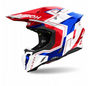 Kask Airoh Twist 3 Dizzy Blue/Red Gloss