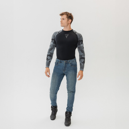 Bluza termoaktywna Rebelhorn Freeze II Camo