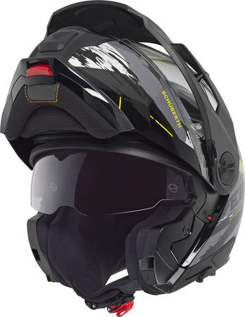 Kask Schuberth E2 Trail Yellow