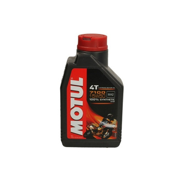 Olej silnikowy MOTUL 7100 15W50 4T syntetyczny 1L