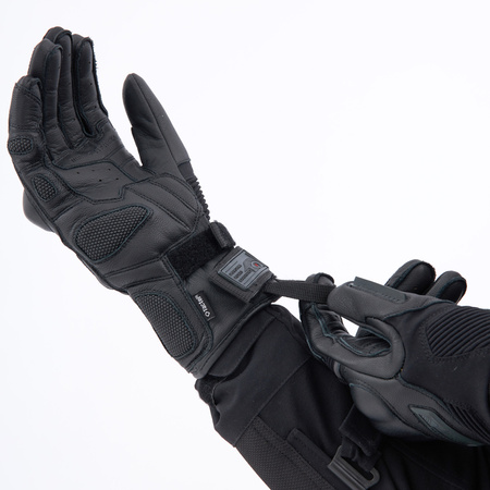 Rękawice Rebelhorn Range Black