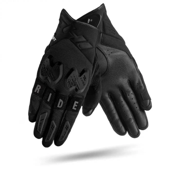 Rękawice motocyklowe Shima Drift Black