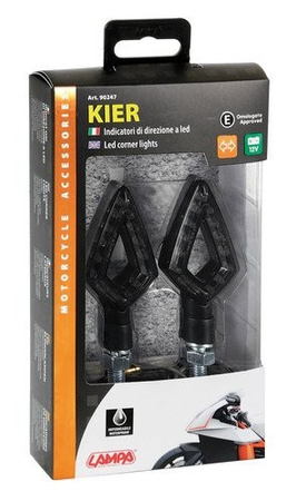 LAMPA Kier kierunkowskazy 12V LED