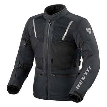 Kurtka motocyklowa Rev'it! Levante 2 H2O Black