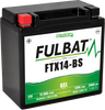 Akumulator żelowy FULBAT FTX14-BS YTX14-BS