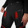 Spodnie motocyklowe Shima Hero 3.0 G2 Grey/Red