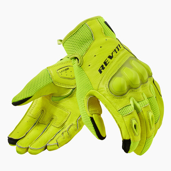 Rękawice Rev'it! Ritmo Neon Yellow