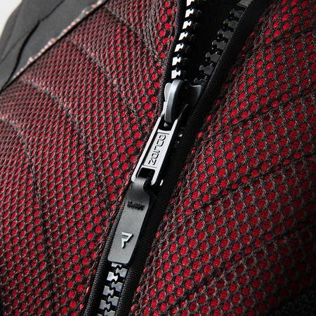 Kurtka Rebelhorn Jax Lady Black/Red