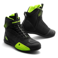 Black Fluo Yellow