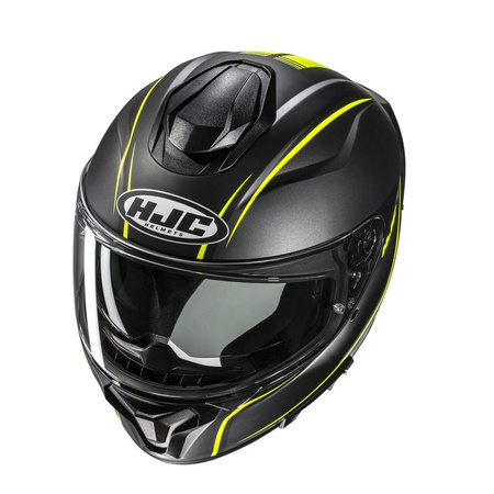 Kask HJC C71 Quez Black/Yellow