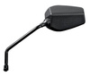 LAMPA lusterka Fender carbon