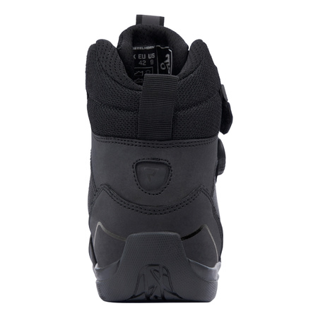 Buty motocyklowe Rebelhorn Spark II Black