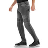 Jeansy motocyklowe Shima Zenith Grey