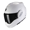 Kask motocyklowy Scorpion Exo-Tech Evo White