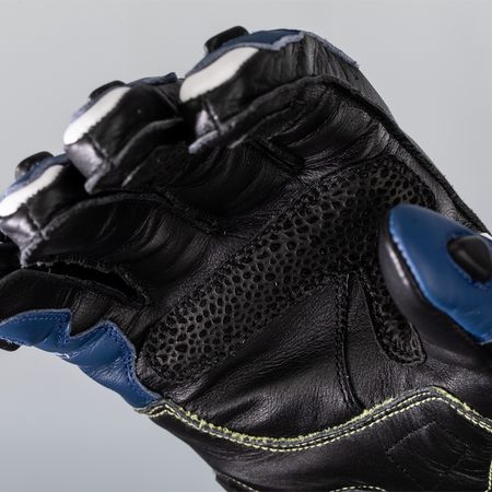 Rękawice RST Tractech Evo 4 Blue White Black