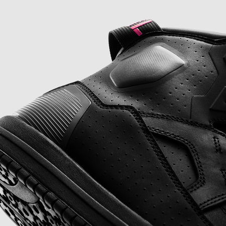 Buty motocyklowe Rebelhorn Vandal II Lady Black/Pink