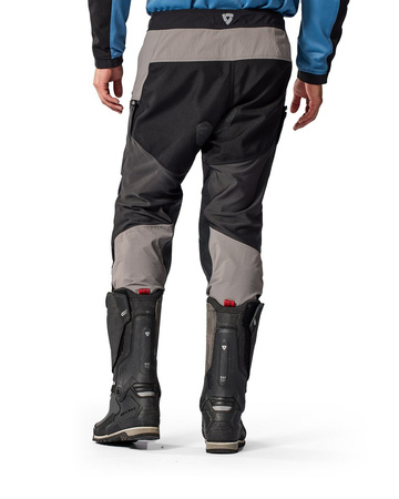 Spodnie motocyklowe Rev'it! Territory 2 Anthracite-Black