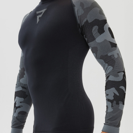 Bluza termoaktywna Rebelhorn Freeze II Camo