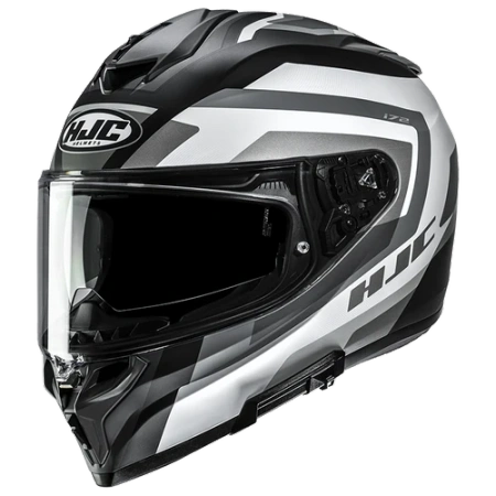 Kask HJC I72 Shard Grey White