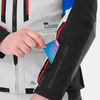 Kurtka motocyklowa Shima Dune 2.0 G2 Grey/Blue