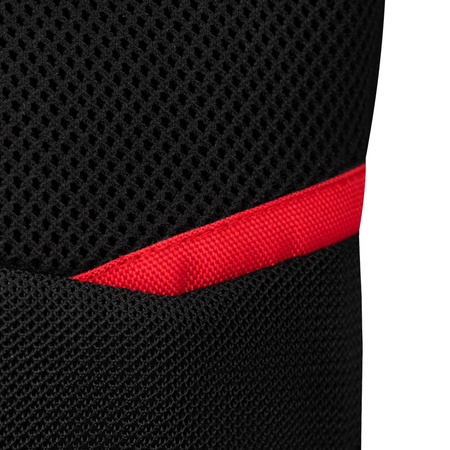 Kurtka motocyklowa Seca Airflow 3 Black/Red/Fluo Yellow