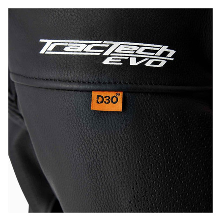 Kurtka RST Tractech Evo D3O – Black Fluo Red