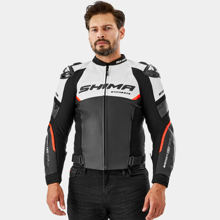Kurtka motocyklowa Shima Bandit 2.0 Red