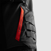 Kurtka Rebelhorn Scandal 3 Dark Grey/Black/Red