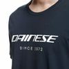 T-shirt Dainese Essence Wordmark Carbonio
