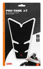 LAMPA Pro-Tank X5 tank pad Carbon
