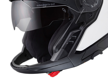 Kask Shuberth J2 White