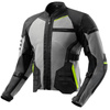 Kurtka Rebelhorn Scandal 3 Black/Grey/Fluo Yellow
