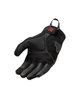 Rękawice Rev'it! Hyperspeed 3 Black-Neon Red