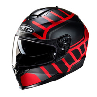 Holt Black/Red