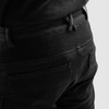 Spodnie Ozone Faster Tapered Fit Black