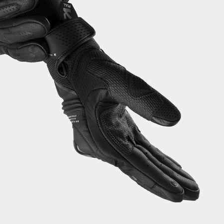 Rękawice Shima Spark 3.0 Lady Black