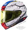 Kask Shoei NXR 2 Gundam TC-10