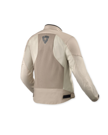 Kurtka Rev'it! Torque 3 H2O Ladies Sand-White