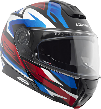 Kask Schuberth C5 Zenith Blue